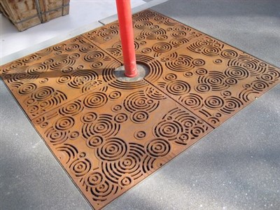 Pilsētas koku aizsardzība