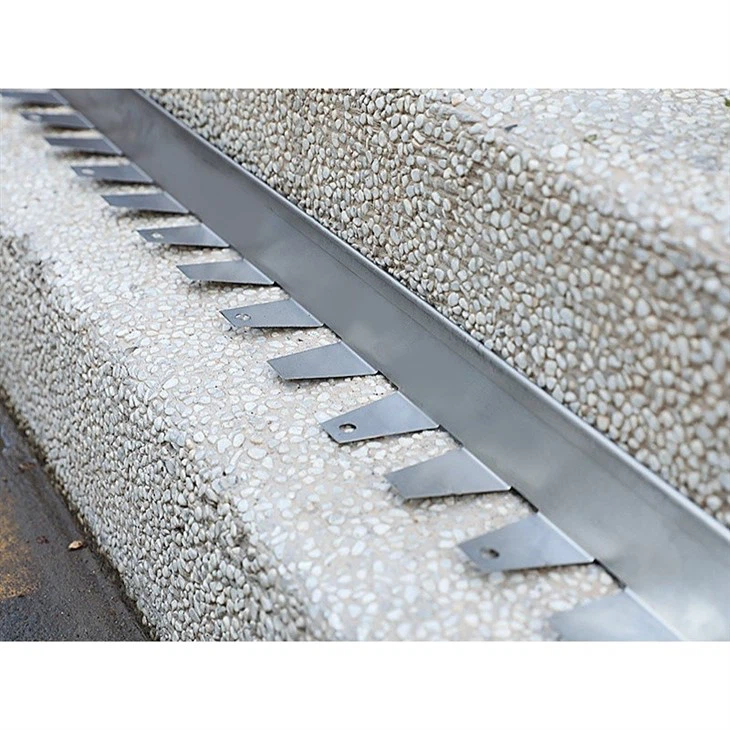 Stainless Steel Lawn Grass Path Edging