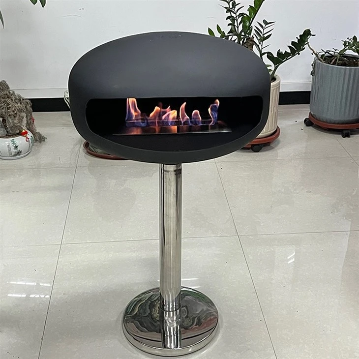 Standing Ethanol Fire Pit