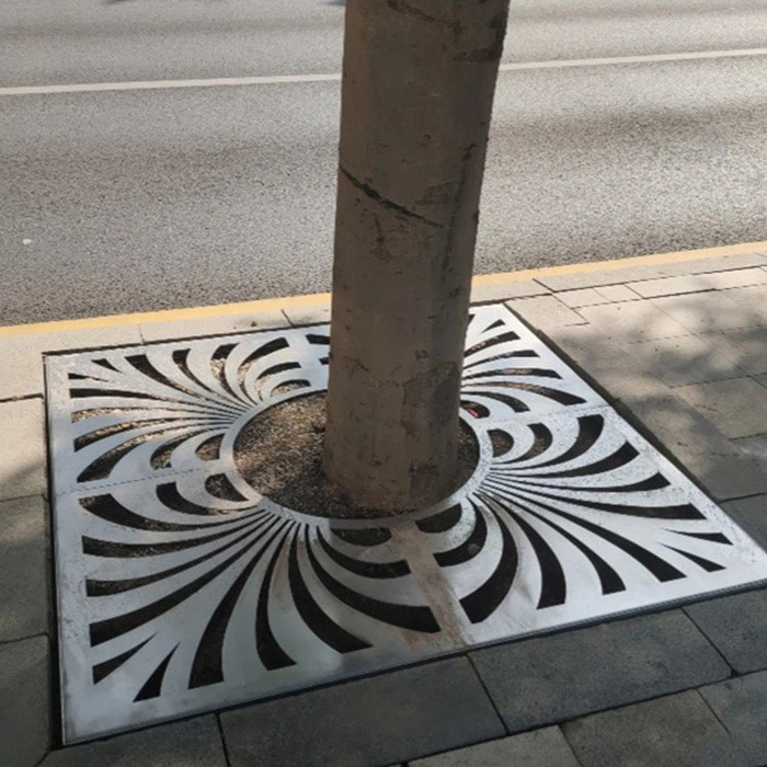 Tree Protection Tree Grate