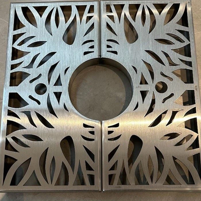 Tree Protection Tree Grate