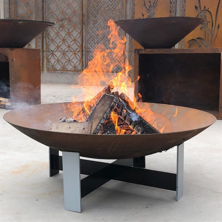 Wood Burning Fire Pits high quality