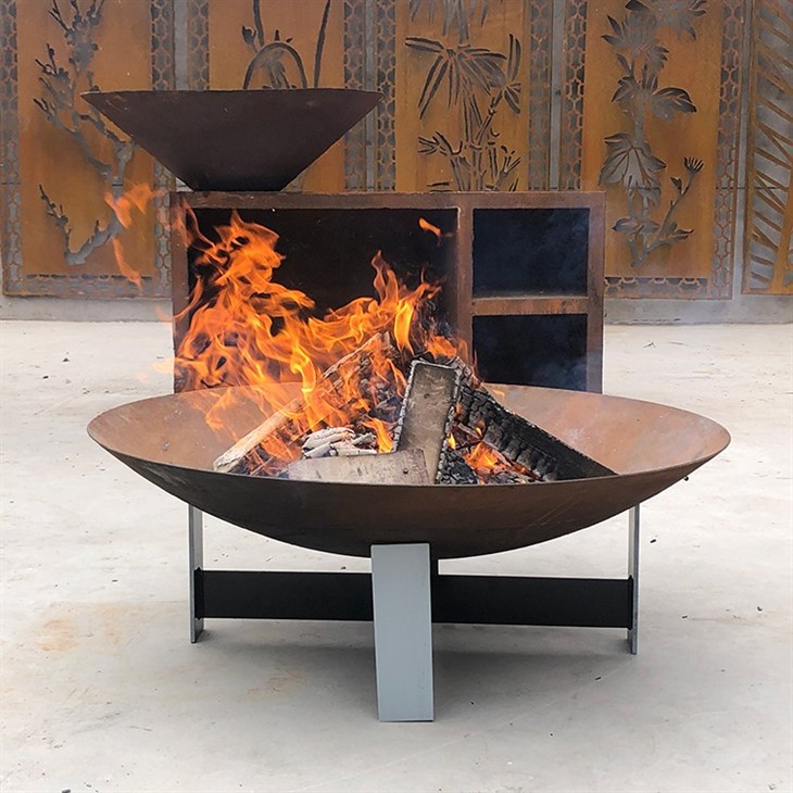 Wood Burning Fire Pits best